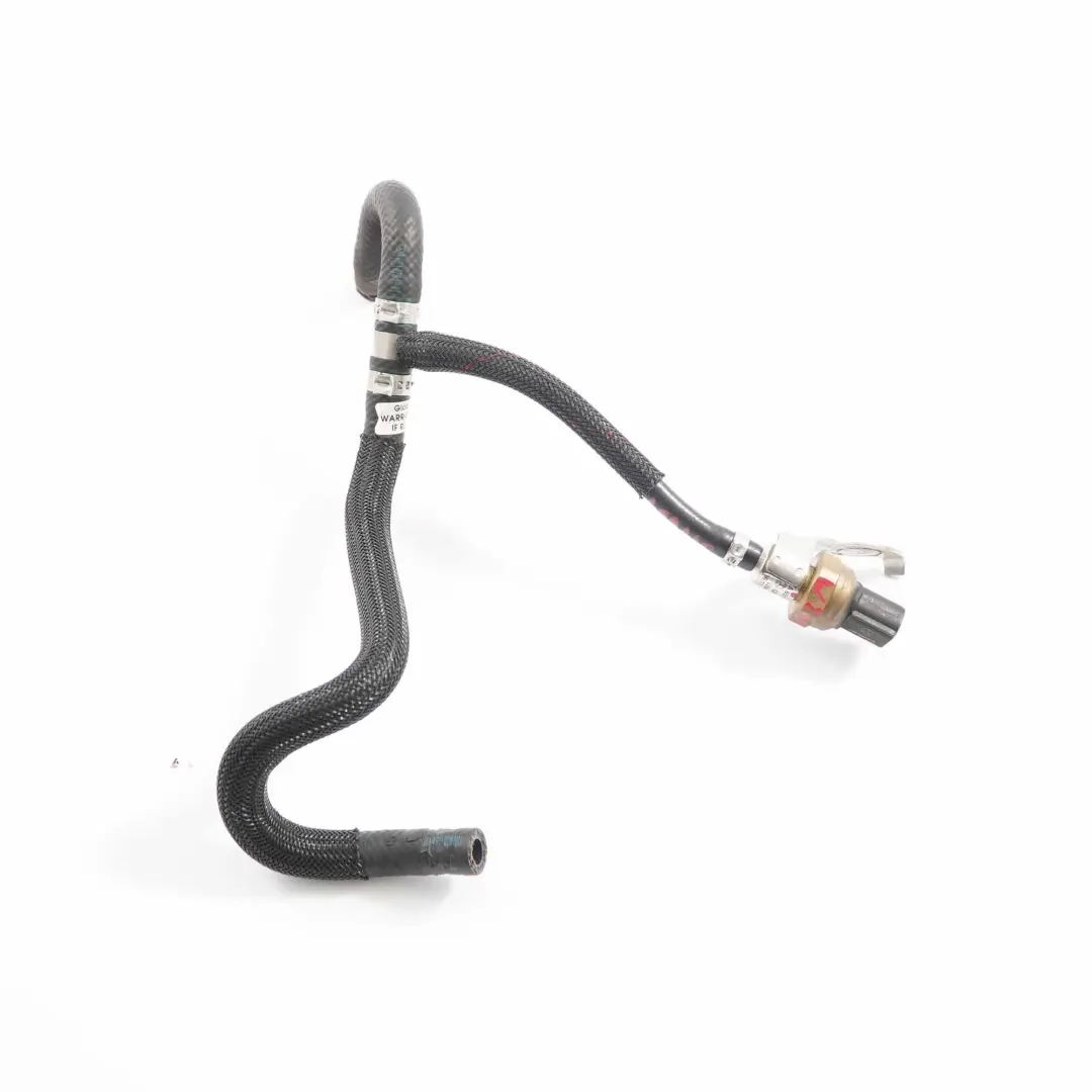 Mercedes W204 W212 W639 W906 OM651 Fuel Feed Return Line Pipe Hose - SKU A6510703981 - Part number A6510703981
