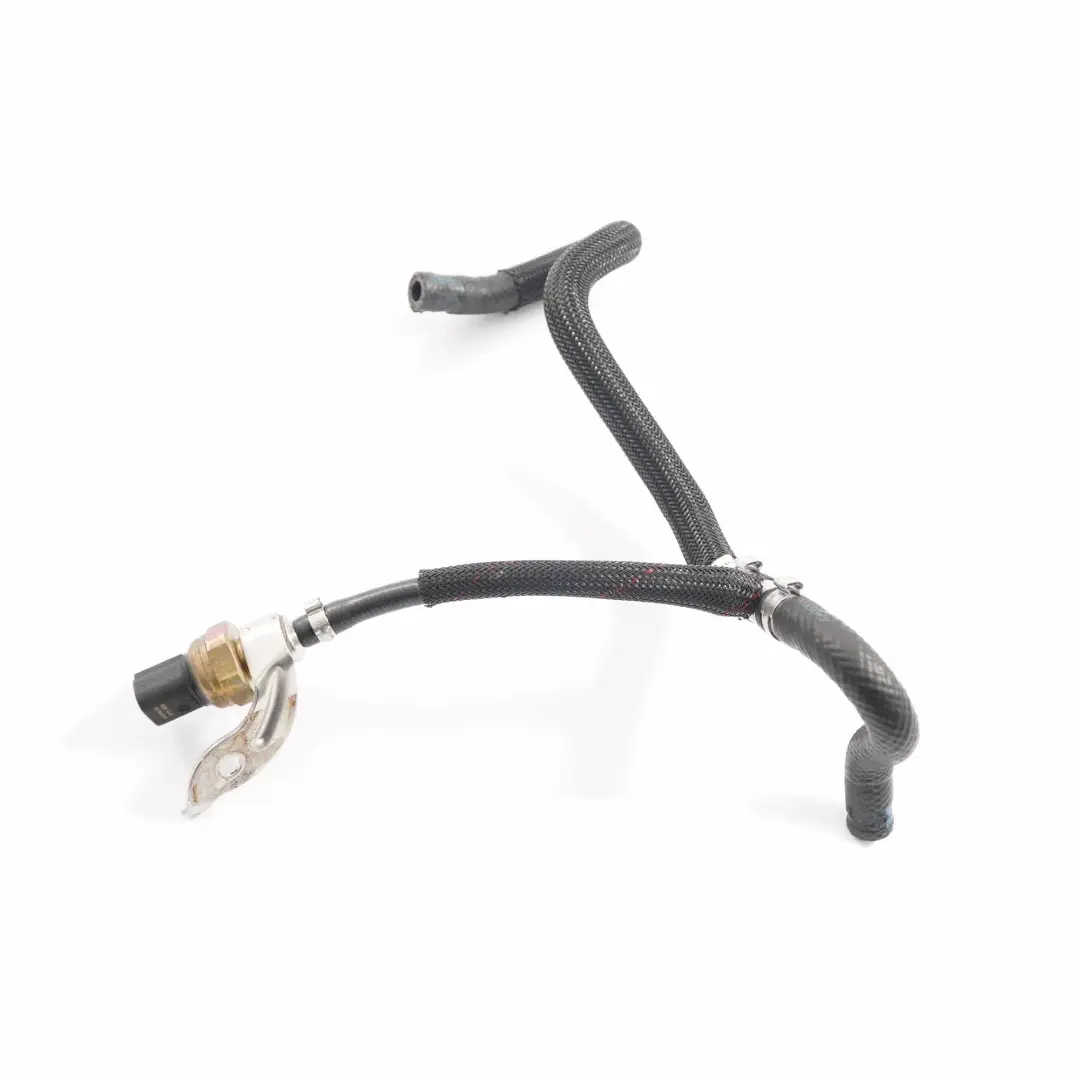 Mercedes W204 W212 W639 W906 OM651 Fuel Feed Return Line Pipe Hose - SKU A6510703981 - Part number A6510703981