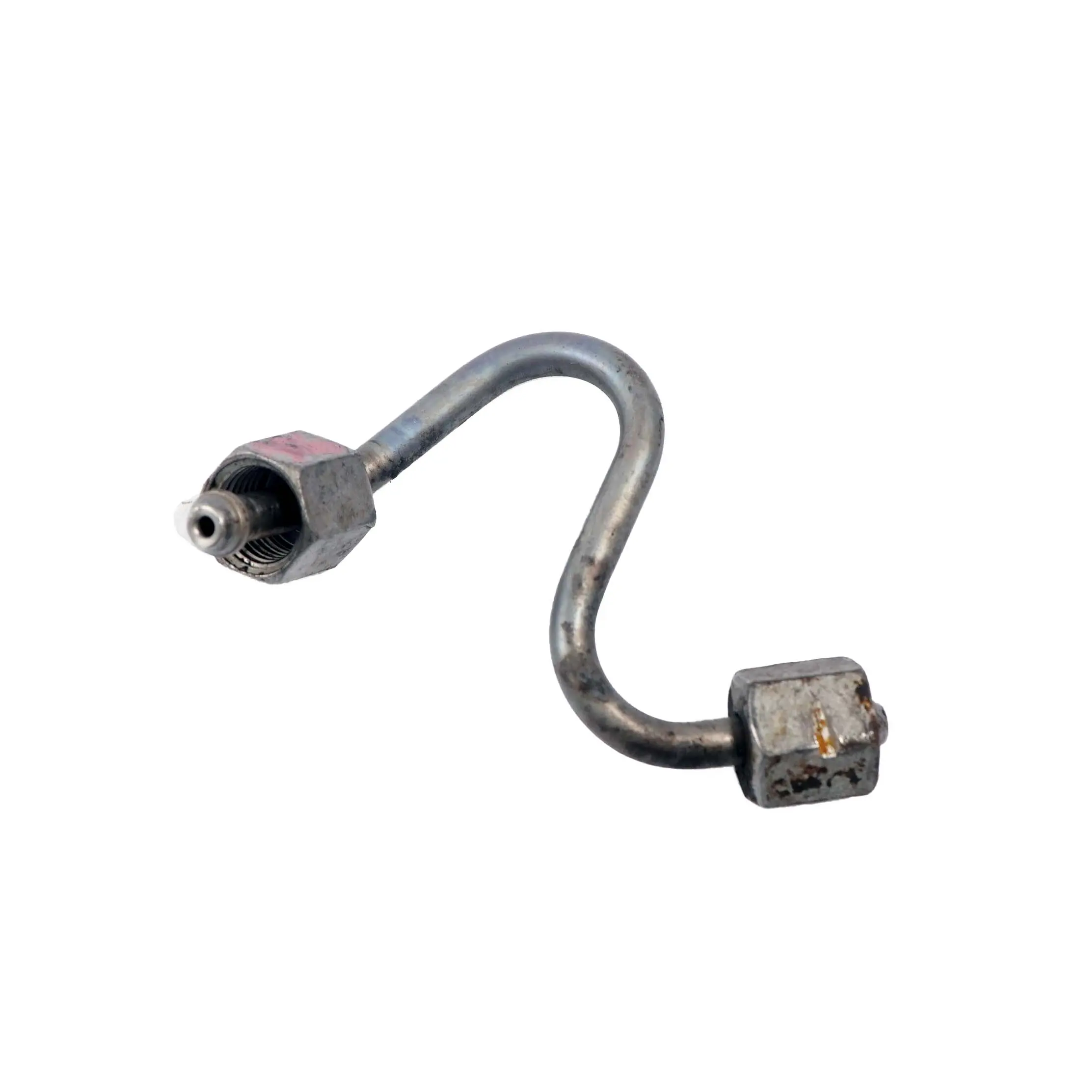 Mercedes W906 OM651 Tubo pressione Linea iniezione carburante Rail A6510704233