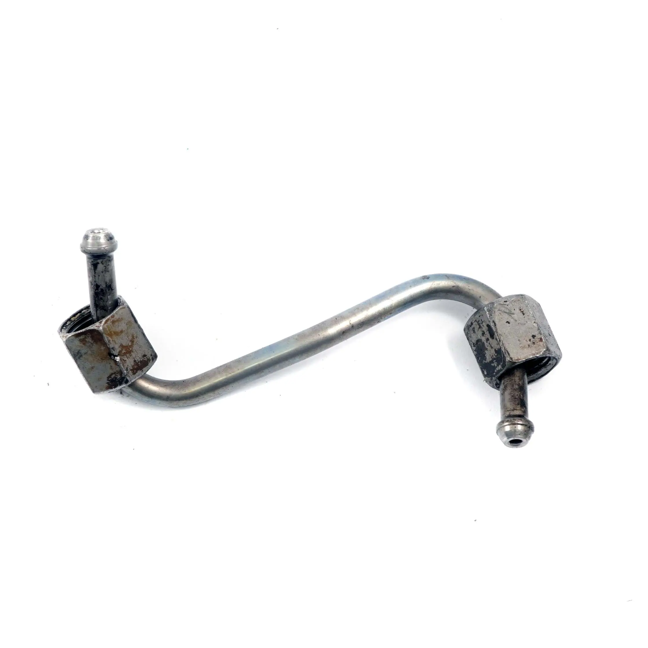 Mercedes W906 OM651 Tubo pressione Linea iniezione carburante Rail A6510704333