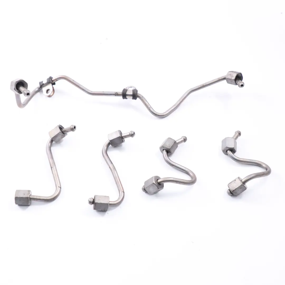 OM651 Inyección de Combustible Tubería de Presión para Mercedes W176 con número de pieza A6510704433 Mercedes W176 OM651 Inyección de Combustible Tubería de Presión - SKU A6510704433-1 - Número de pieza A6510704433