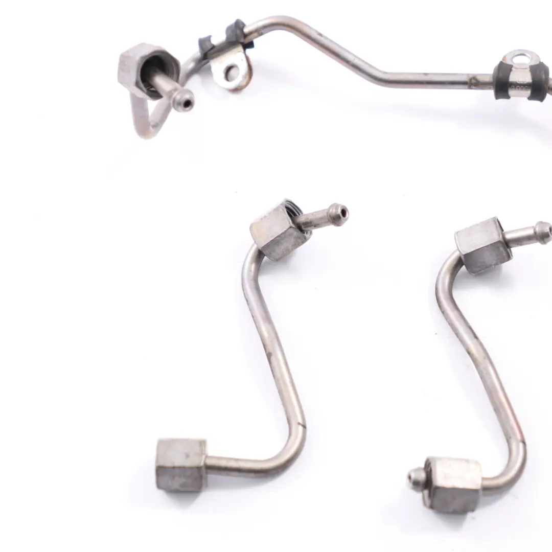 Mercedes W176 OM651 Inyección de Combustible Tubería de Presión - SKU A6510704433-1 - Número de pieza A6510704433