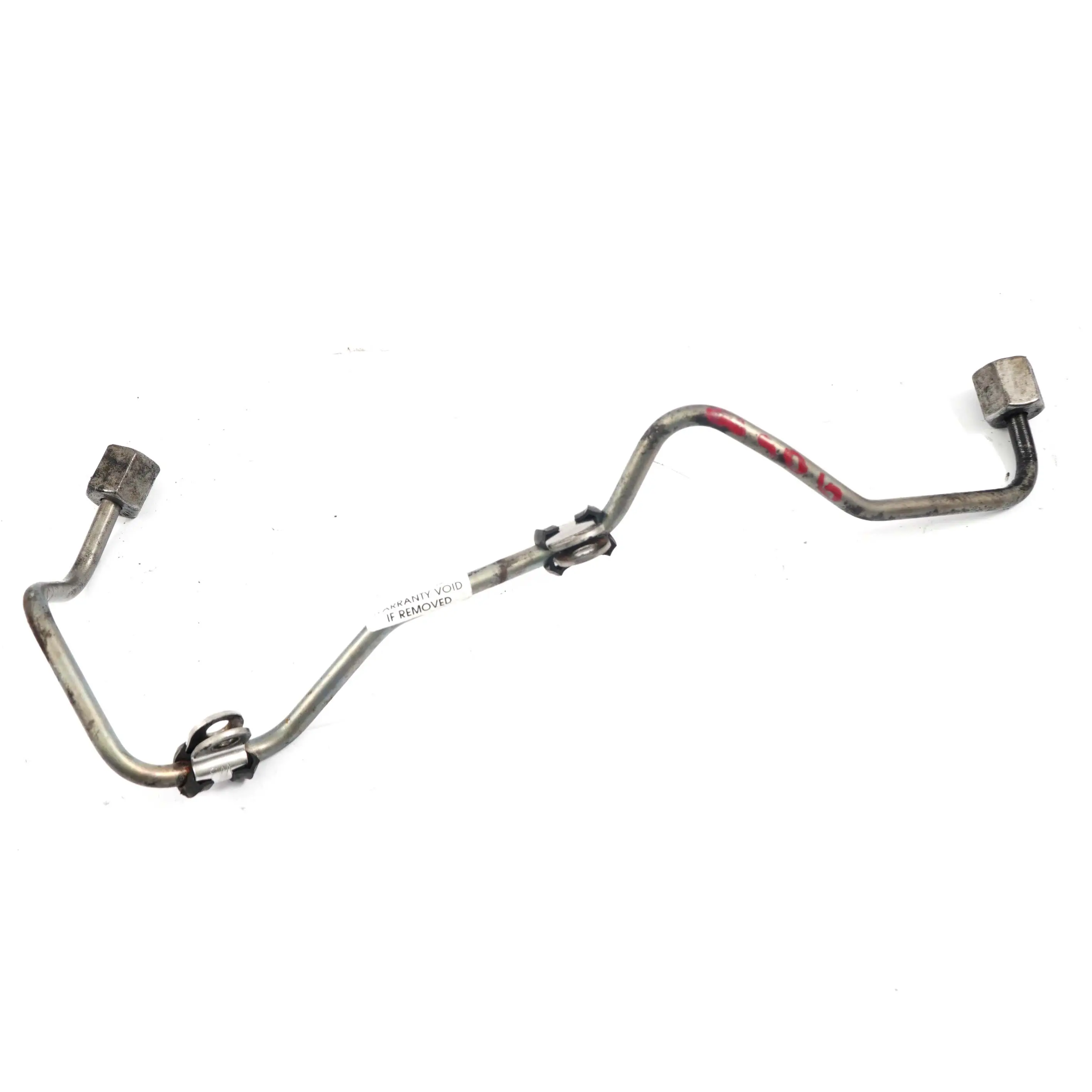 Mercedes W906 OM651 Tubo pressione Linea iniezione carburante Rail A6510704433