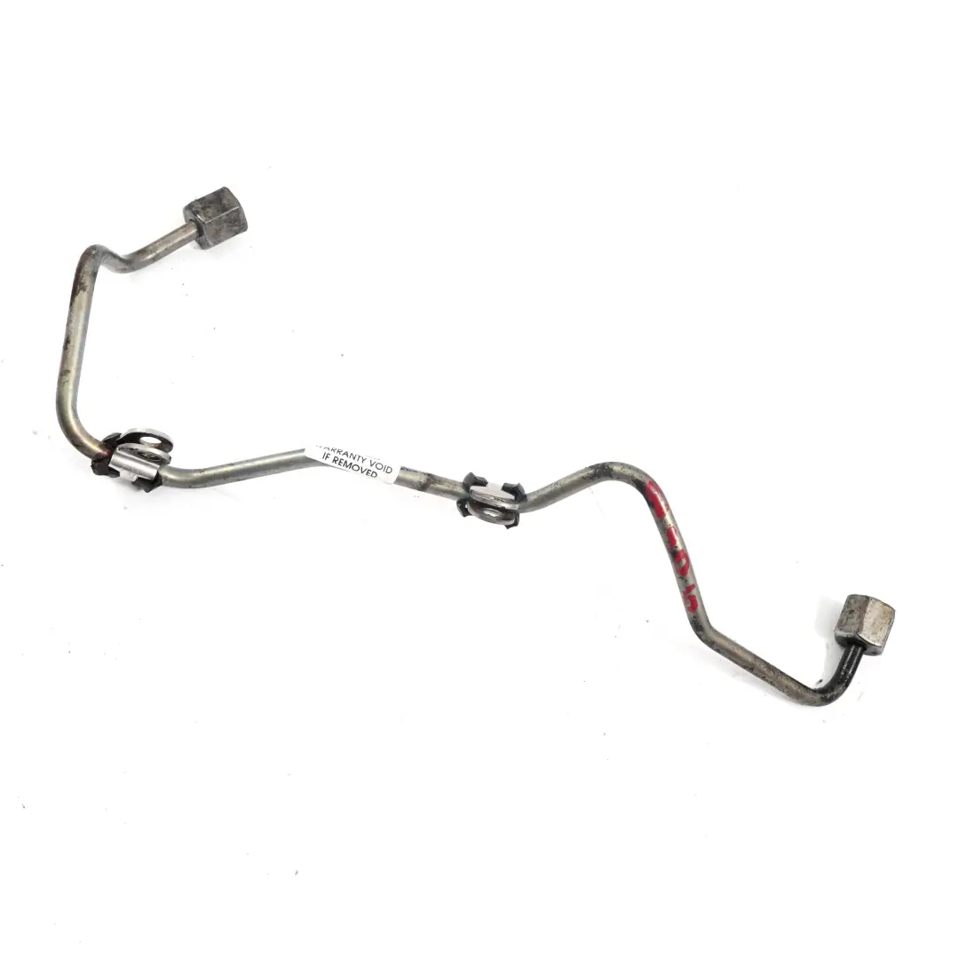 OM651 Pressure Pipe Fuel Injection Line Rail to Mercedes W906 with Part number A6510704433 Mercedes W906 OM651 Pressure Pipe Fuel Injection Line Rail - SKU A6510704433 - Part number A6510704433
