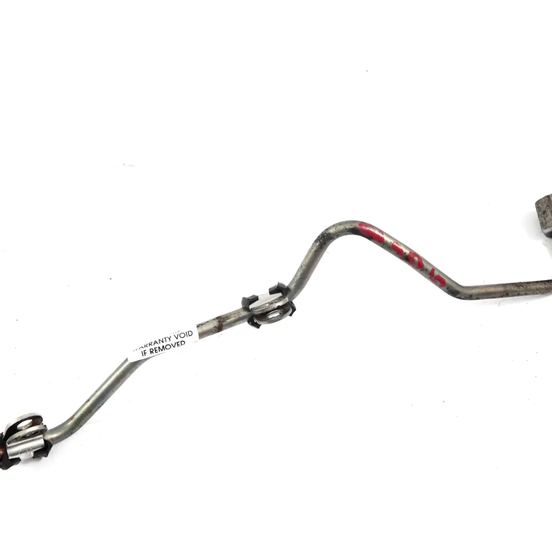 Mercedes W906 OM651 Diesel Przewód Paliwa Paliwowy - SKU A6510704433 - Numer Części A6510704433