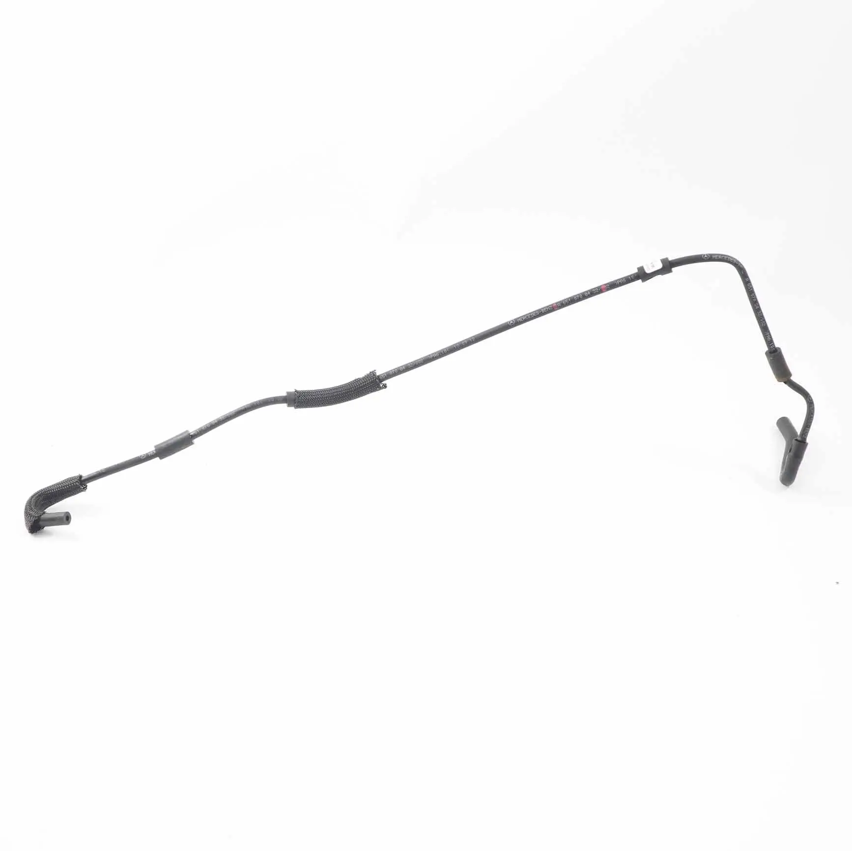 Mercedes Sprinter W906 OM651 Unterdruck pumpe Rohr leitung Schlauch A6510708432