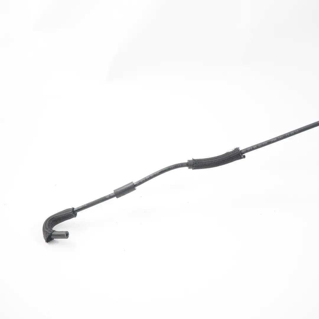 Mercedes Sprinter W906 OM651 Unterdruck pumpe Rohr leitung Schlauch A6510708432 - SKU A6510704800 - Teilenummer A6510704800