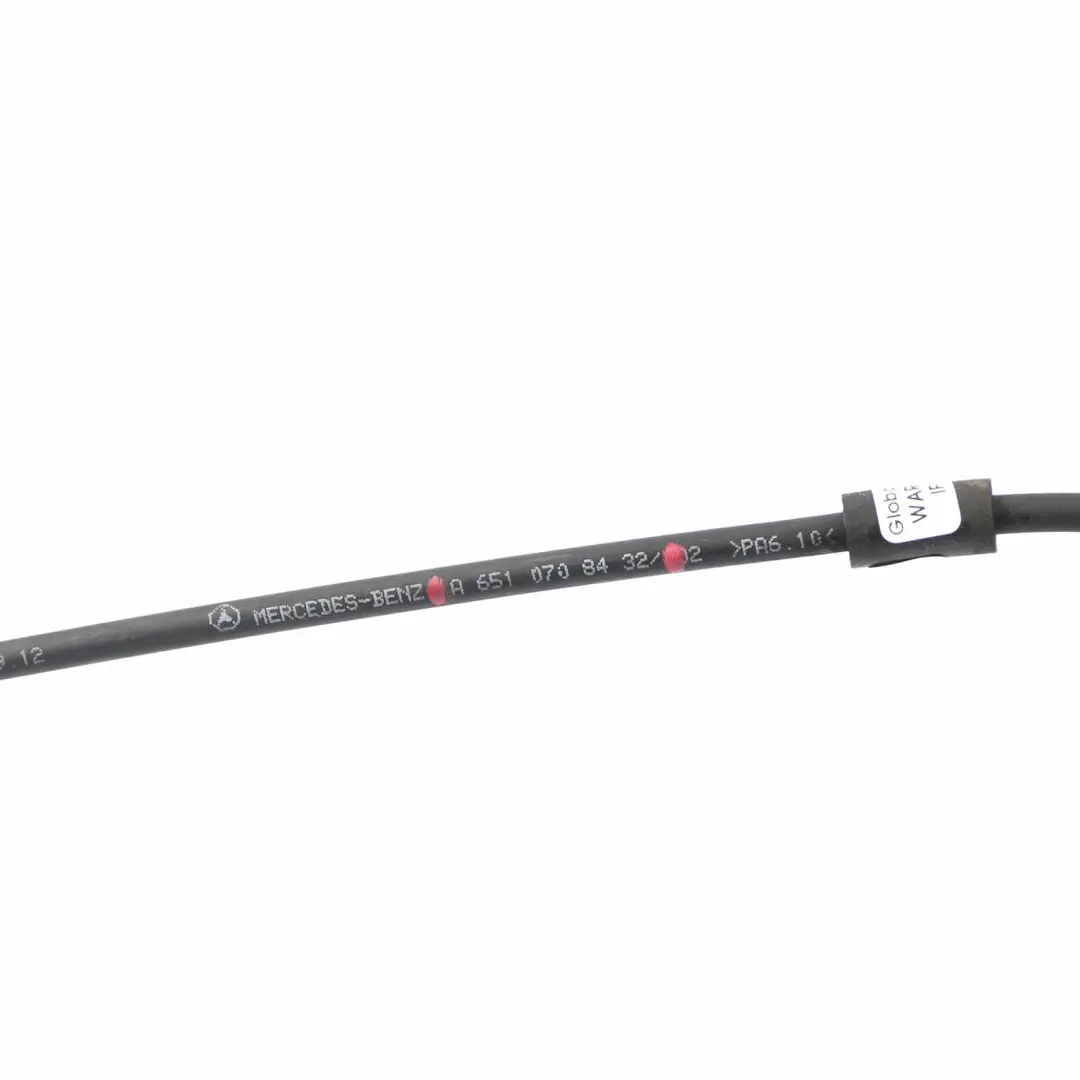 OM651 Unterdruck pumpe Rohr leitung Schlauch A6510708432 für Mercedes Sprinter W906 mit Teilenummer A6510704800 Mercedes Sprinter W906 OM651 Unterdruck pumpe Rohr leitung Schlauch A6510708432 - SKU A6510704800 - Teilenummer A6510704800