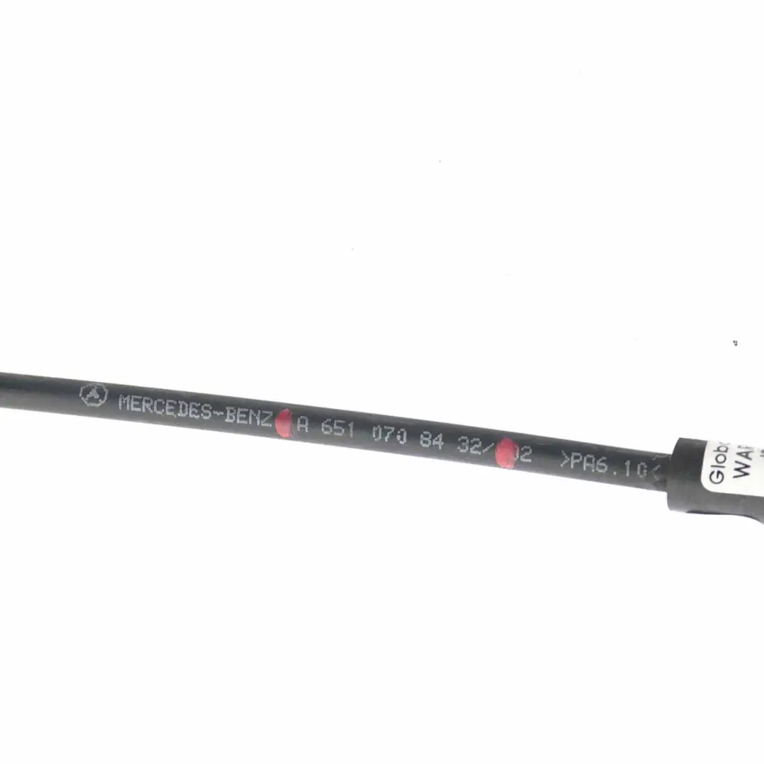 OM651 Diesel Vacuum Pump Pipe Line Hose A6510708432 to Mercedes Sprinter W906 with Part number A6510704800 Mercedes Sprinter W906 OM651 Diesel Vacuum Pump Pipe Line Hose A6510708432 - SKU A6510704800 - Part number A6510704800