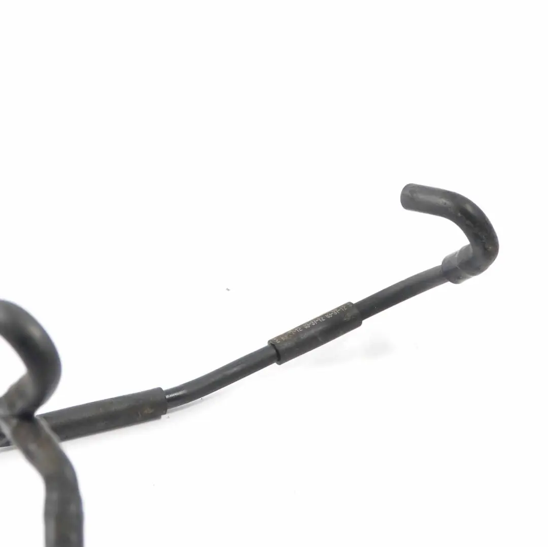 Mercedes W212 OM651 Diesel Vacuum Pump Pipe Line Hose - SKU A6510704932 - Part number A6510704932