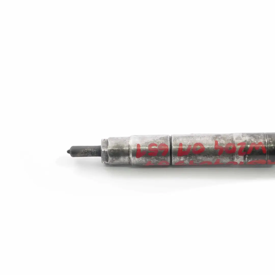 OM651 Fuel Injector to Mercedes W204 W212 W906 Diesel with Part number A6510704987 Mercedes W204 W212 W906 Diesel OM651 Fuel Injector - SKU A6510704987 - Part number A6510704987