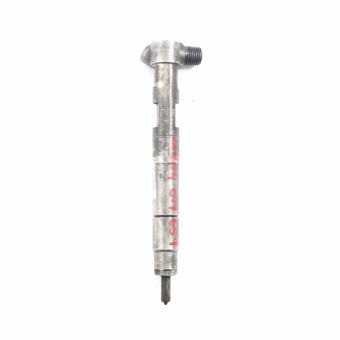Mercedes W204 W212 W906 Diesel OM651 Iniettore Carburante - SKU A6510704987 - Numero di parte A6510704987