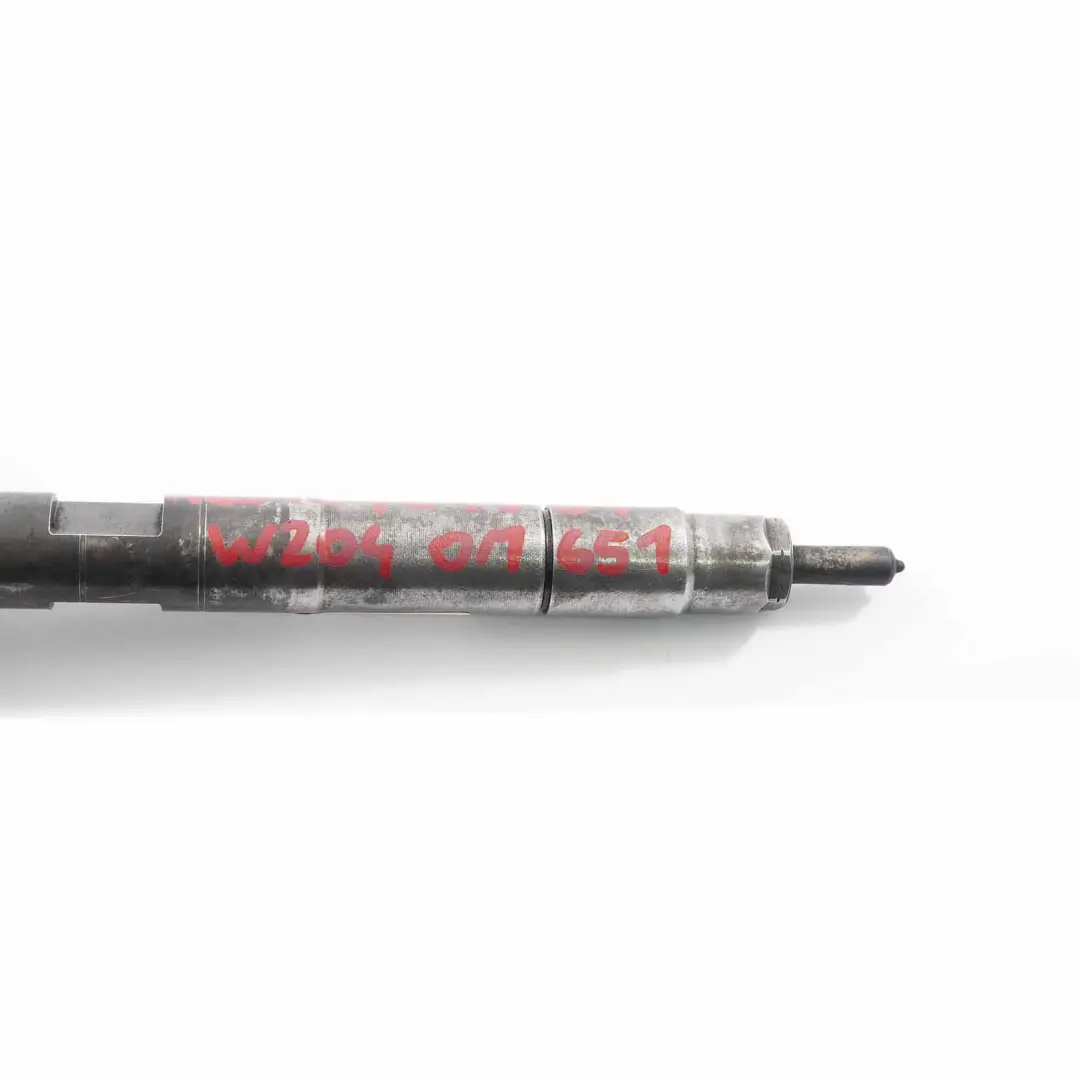 Mercedes W204 W212 W906 Diesel OM651 Inyector De Combustible - SKU A6510704987 - Número de pieza A6510704987
