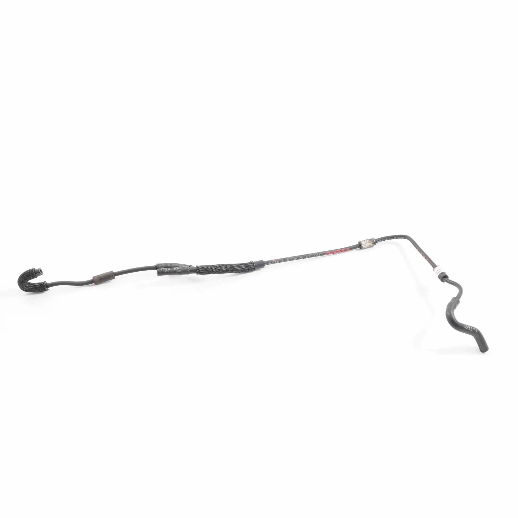 Mercedes W204 W209 W212 OM651 Kraftstoffzulaufleitung Rohr A6510705032