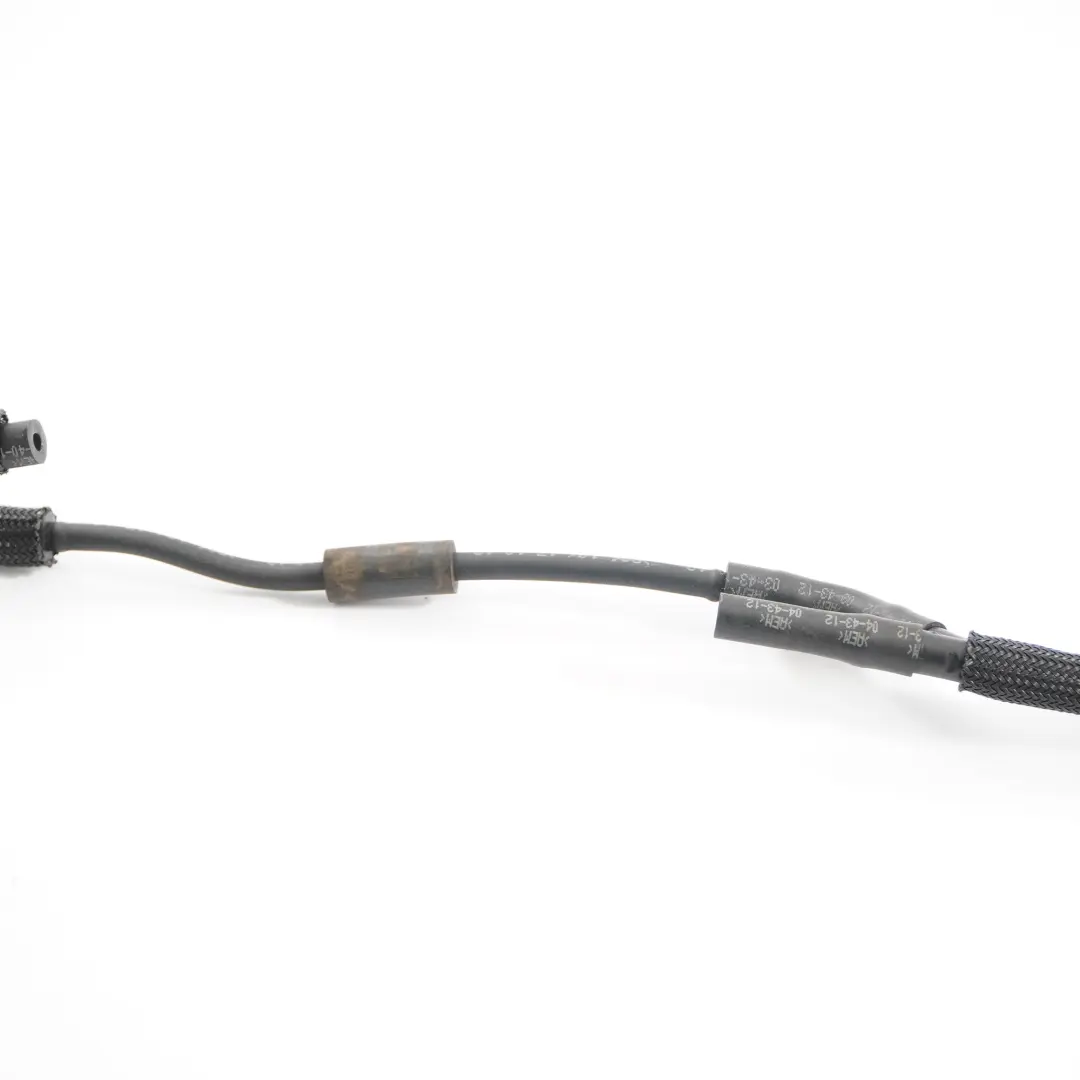 Mercedes W204 W209 W212 OM651 Kraftstoffzulaufleitung Tubo - SKU A6510705032 - Numero di parte A6510705032