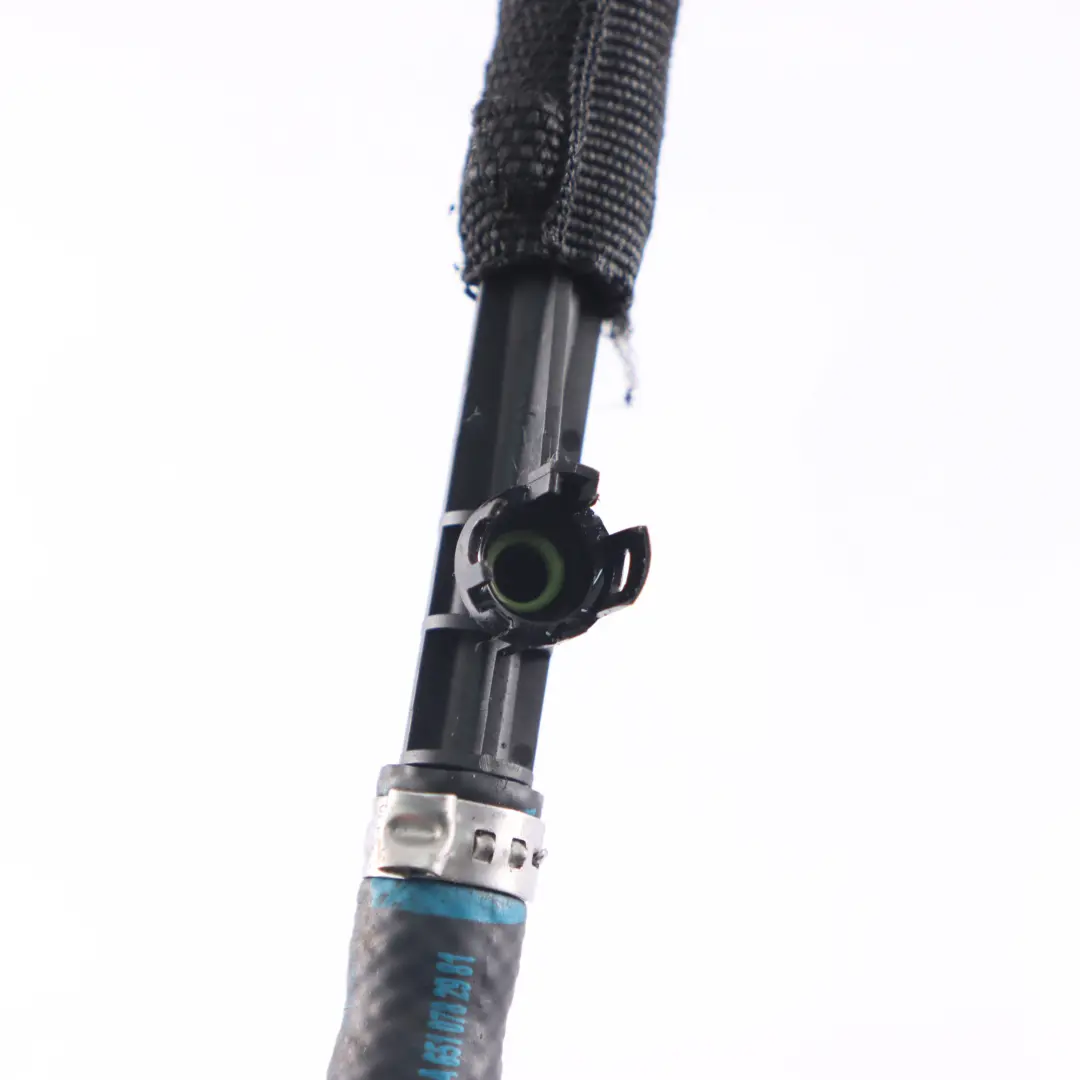  Kraftstoffzufuhr Leitungen Mercedes W204 Diesel OM651 Einspritzleitung Rohr - SKU A6510706381-1 - Teilenummer A6510706381
