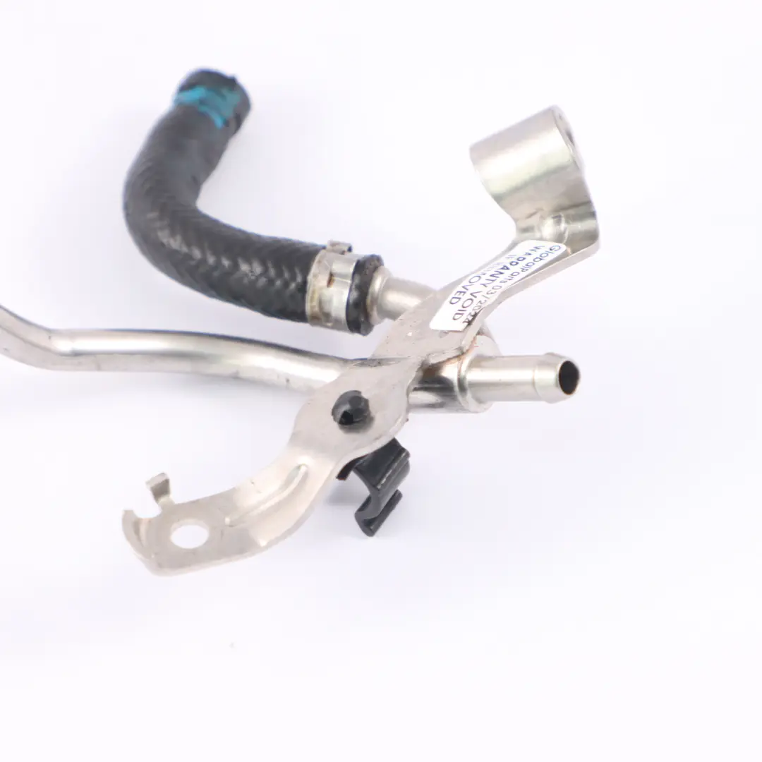 Fuel Feed Lines Mercedes W204 Diesel OM651 Injection Rail Line Pipe - SKU A6510706381-1 - Part number A6510706381