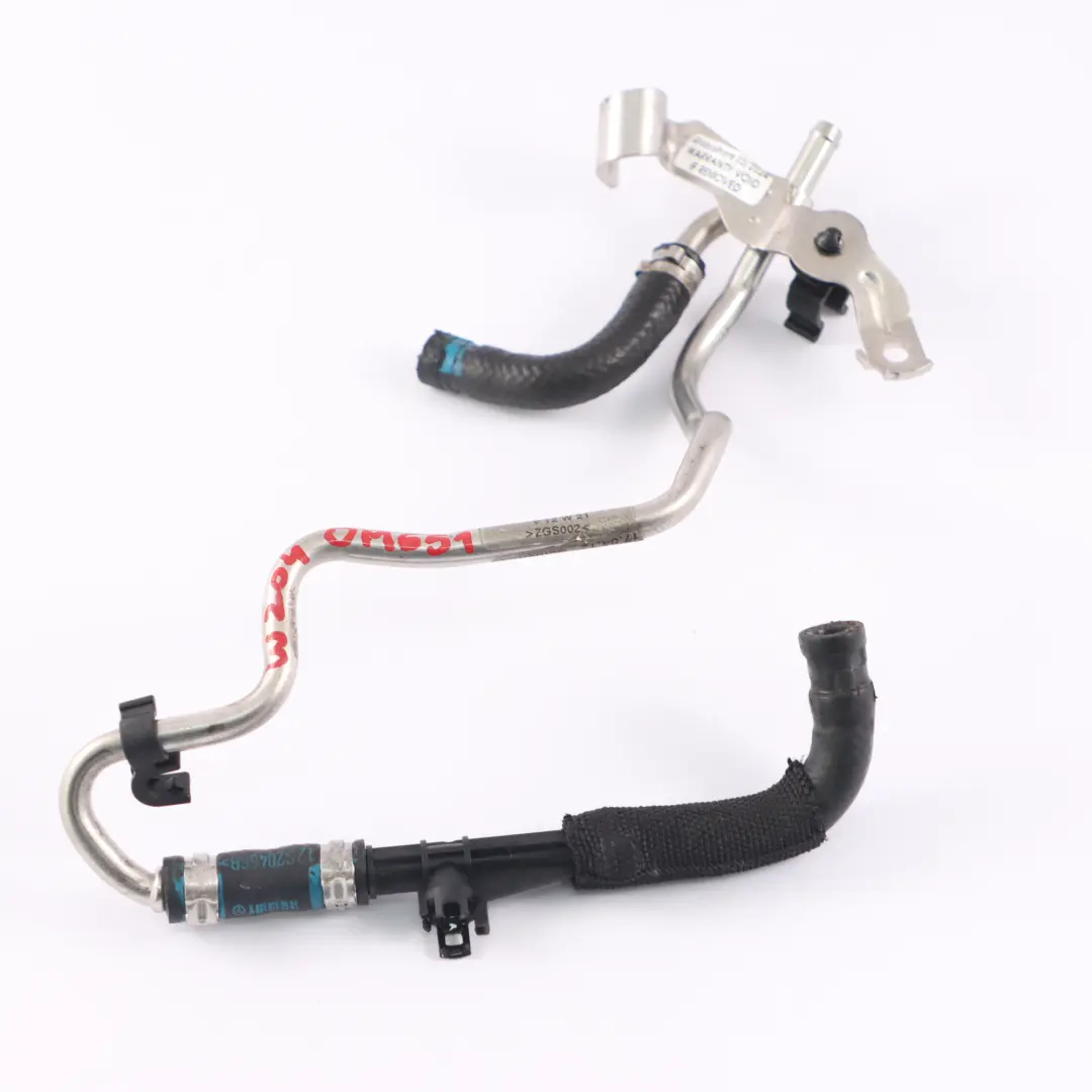  Líneas Alimentación Combustible Mercedes W204 OM651 Tubería de inyección - SKU A6510706381-1 - Número de pieza A6510706381
