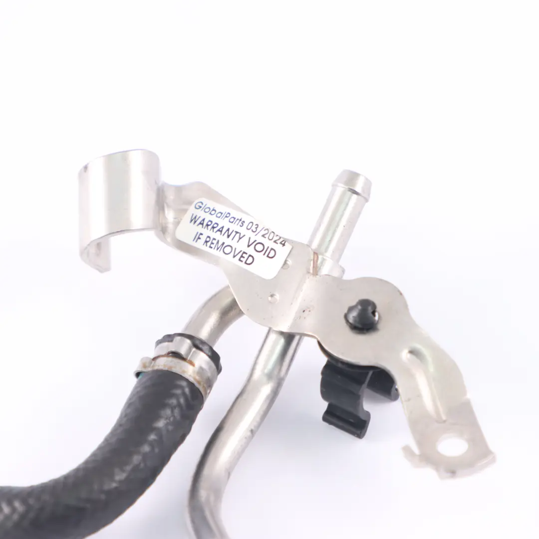  Lignes d'alimentation carburant Mercedes W204 OM651 Tuyau ligne rail d'injection - SKU A6510706381-1 - Numéro de pièce A6510706381