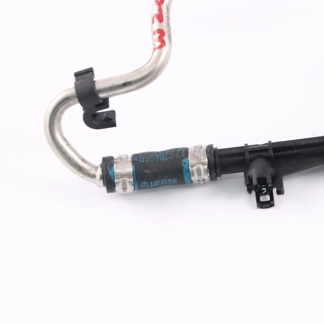  Lignes d'alimentation carburant Mercedes W204 OM651 Tuyau ligne rail d'injection - SKU A6510706381-1 - Numéro de pièce A6510706381