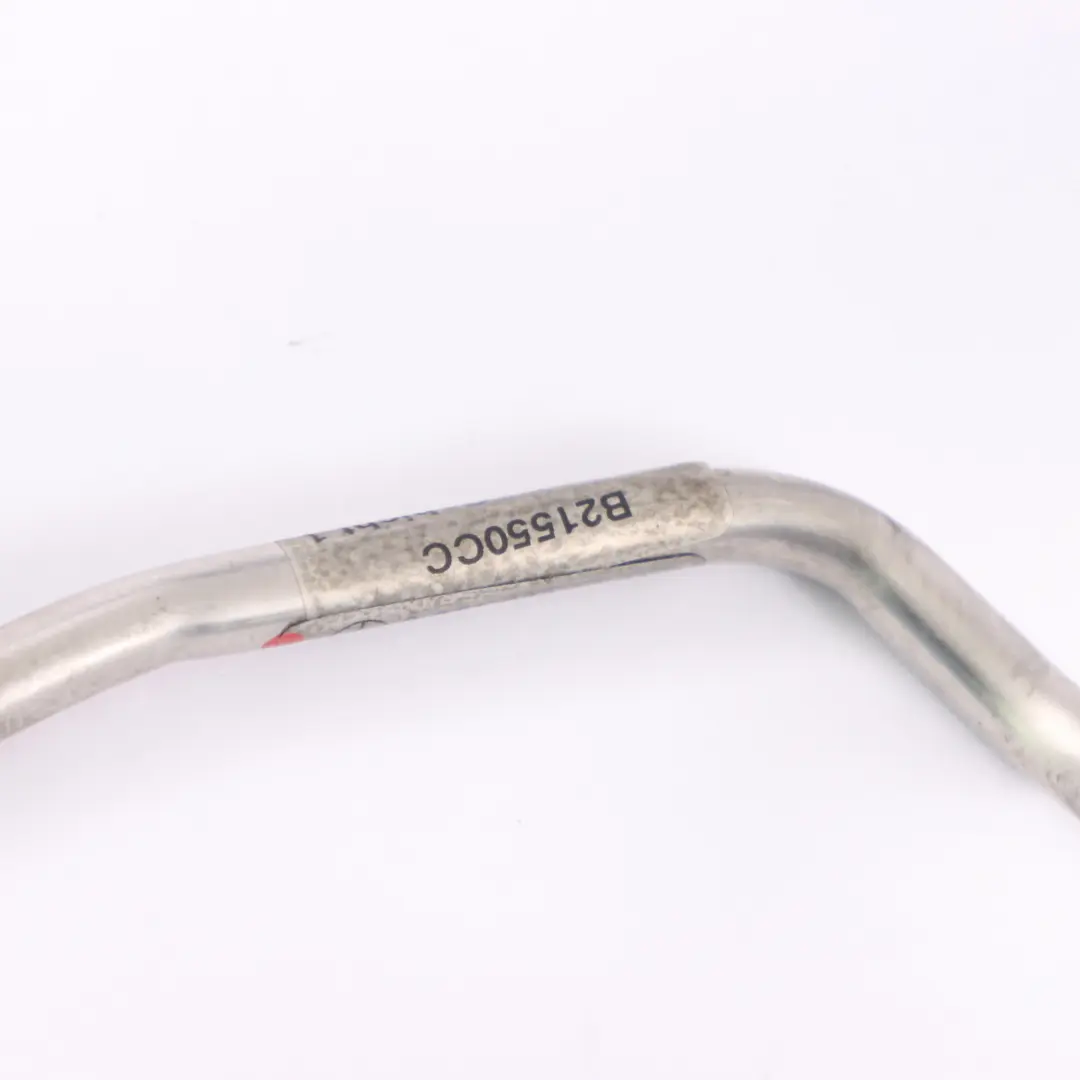  Lignes d'alimentation carburant Mercedes W204 OM651 Tuyau ligne rail d'injection - SKU A6510706381-1 - Numéro de pièce A6510706381