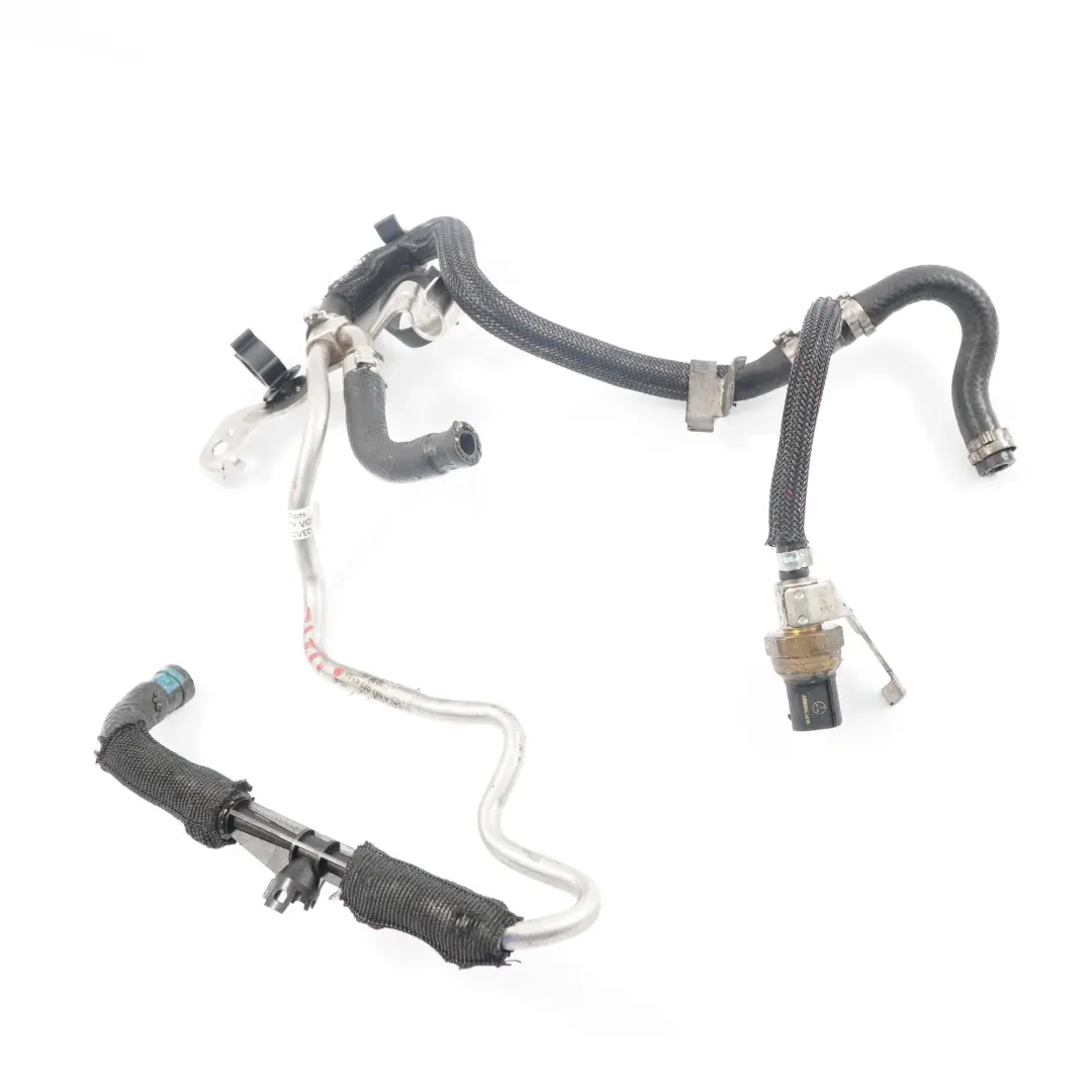  Tubi di alimentazione Mercedes W204 OM651 Serbatoio iniettori Diesel - SKU A6510706381 - Numero di parte A6510706381