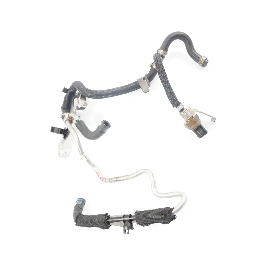 Fuel Feed Lines Mercedes W204 OM651 Injector Tank Fuel Pipes Diesel - SKU A6510706381 - Part number A6510706381