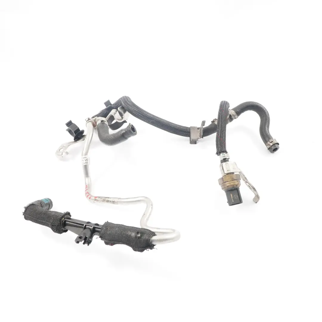 Fuel Feed Lines Mercedes W204 OM651 Injector Tank Fuel Pipes Diesel - SKU A6510706381 - Part number A6510706381