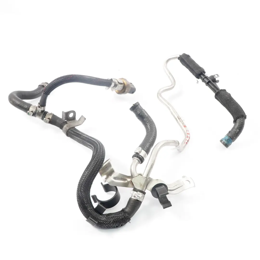 Feed Lines Mercedes W204 OM651 Injector Tank Fuel Pipes Diesel to Fuel with Part number A6510706381 Fuel Feed Lines Mercedes W204 OM651 Injector Tank Fuel Pipes Diesel - SKU A6510706381 - Part number A6510706381