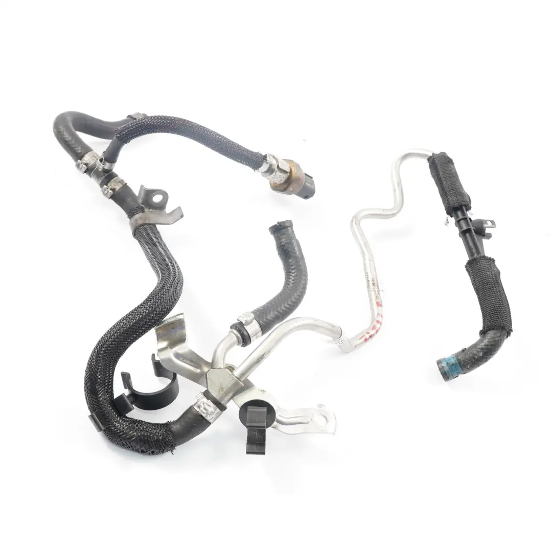  Tubi di alimentazione Mercedes W204 OM651 Serbatoio iniettori Diesel - SKU A6510706381 - Numero di parte A6510706381