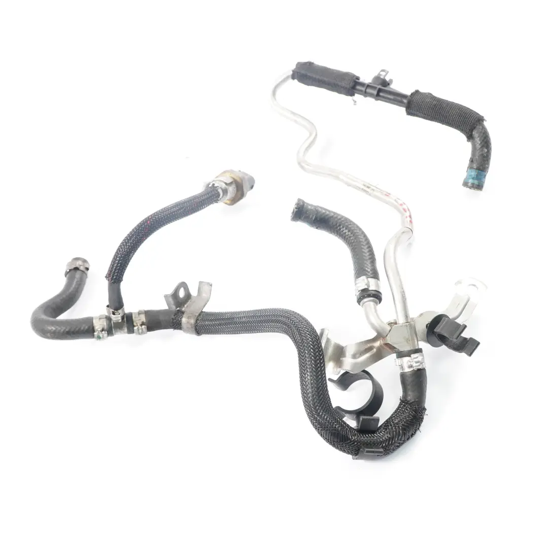 OM651 Tanque Inyector Combustible Diesel Líneas Alimentación para Mercedes W204 con número de pieza A6510706381 Mercedes W204 OM651 Tanque Inyector Combustible Diesel Líneas Alimentación - SKU A6510706381 - Número de pieza A6510706381