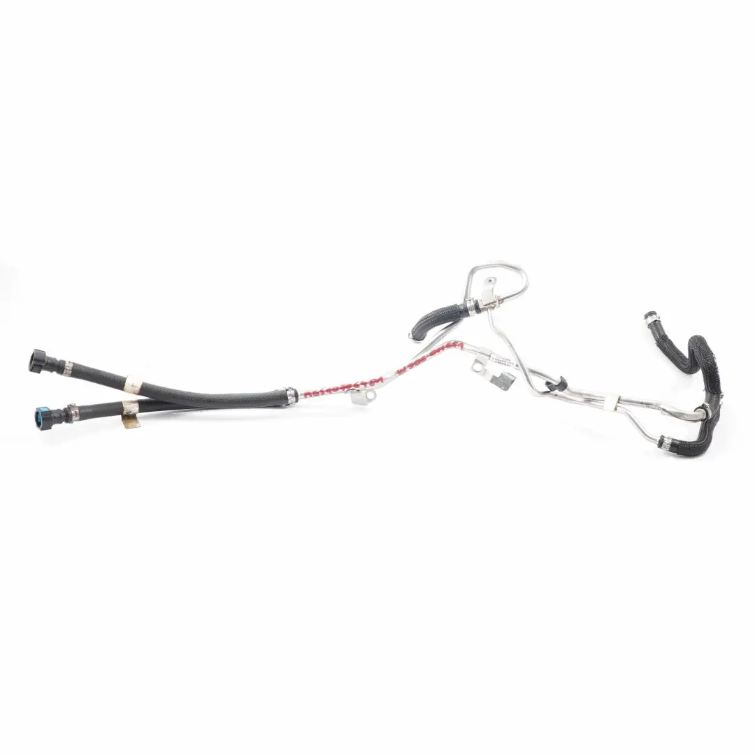 Fuel Feed Line Mercedes Sprinter W906 OM651 Return Line Pipe Hose - SKU A6510706481 - Part number A6510706481