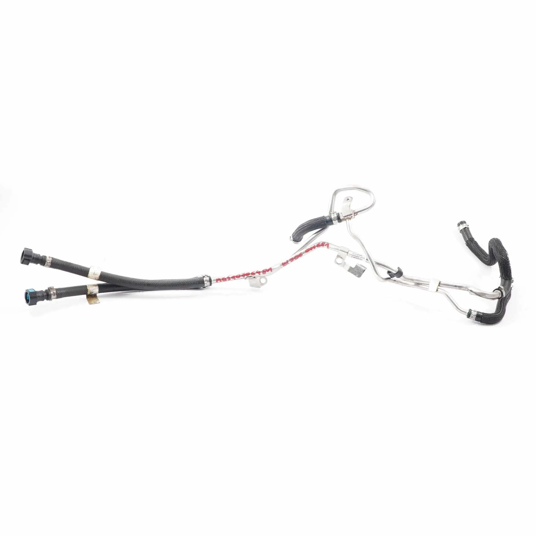 Fuel Feed Line Mercedes Sprinter W906 OM651 Return Line Pipe Hose A6510706481
