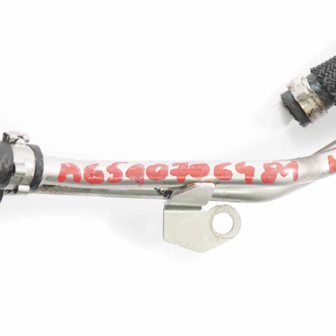 Przewód Paliwa do Mercedes W906 o numerze A6510706481 Mercedes W906 Przewód Paliwa - SKU A6510706481 - Numer Części A6510706481