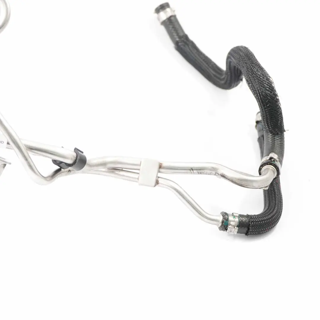 Fuel Feed Line Mercedes Sprinter W906 OM651 Return Line Pipe Hose - SKU A6510706481 - Part number A6510706481