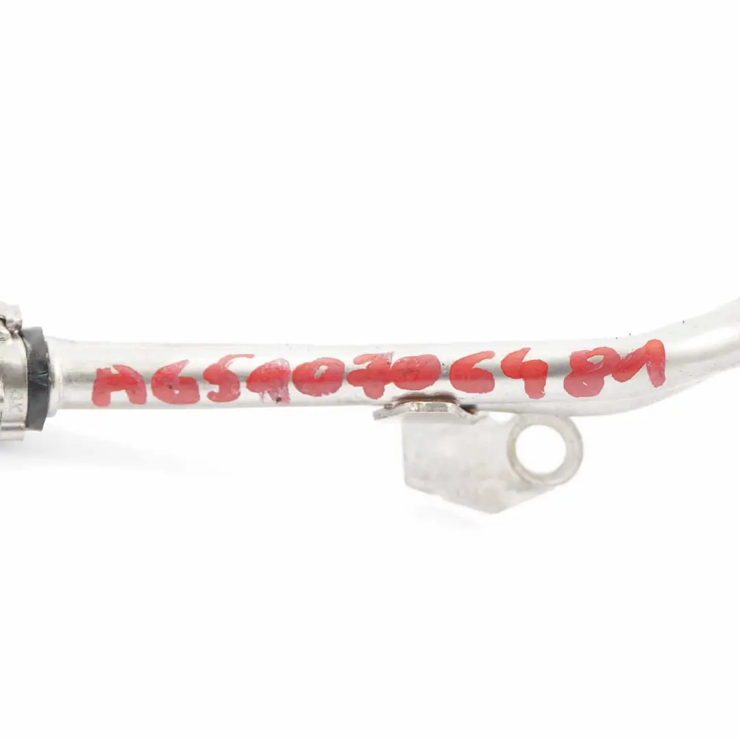 Mercedes W906 OM651 Tuyau retour ligne d'alimentation carburant - SKU A6510706481 - Numéro de pièce A6510706481