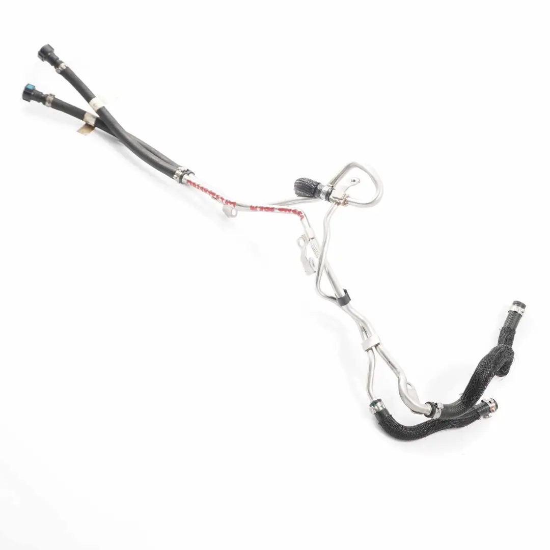 Feed Line Mercedes Sprinter W906 OM651 Return Line Pipe Hose to Fuel with Part number A6510706481 Fuel Feed Line Mercedes Sprinter W906 OM651 Return Line Pipe Hose - SKU A6510706481 - Part number A6510706481