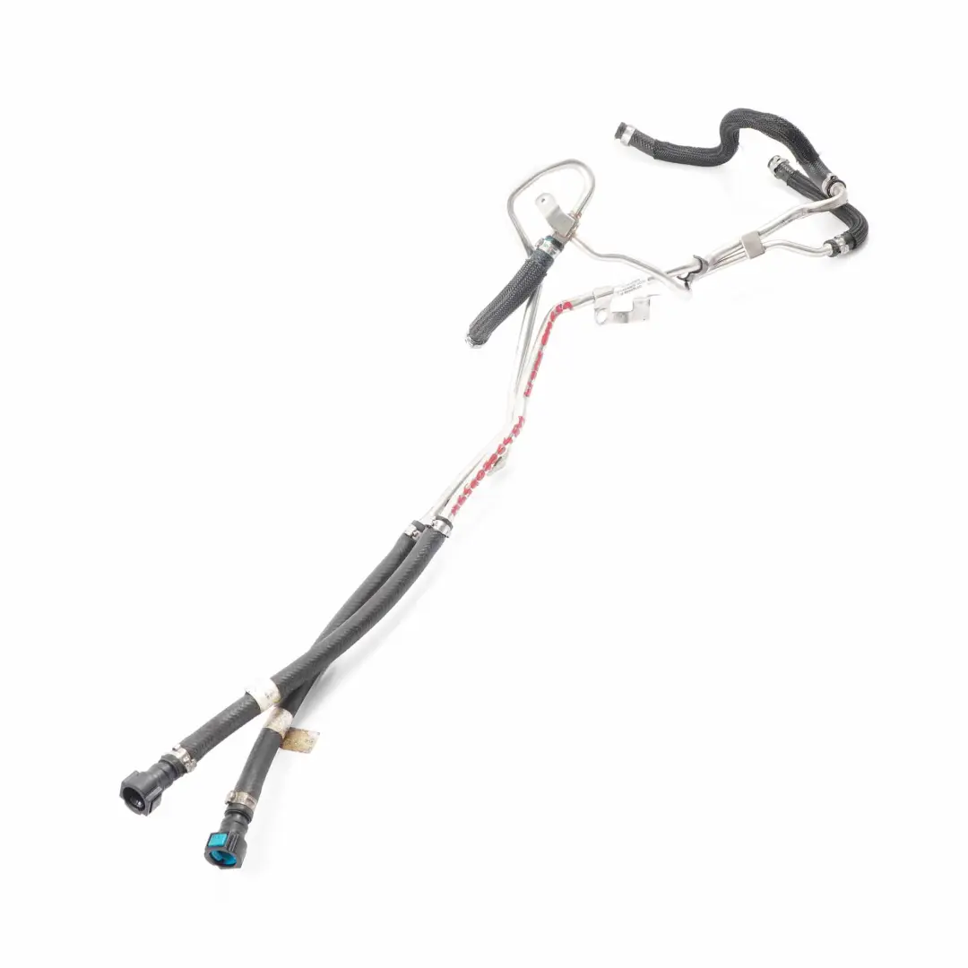 Mercedes W906 OM651 Kraftstoffzulaufleitung Rohr - SKU A6510706481 - Teilenummer A6510706481