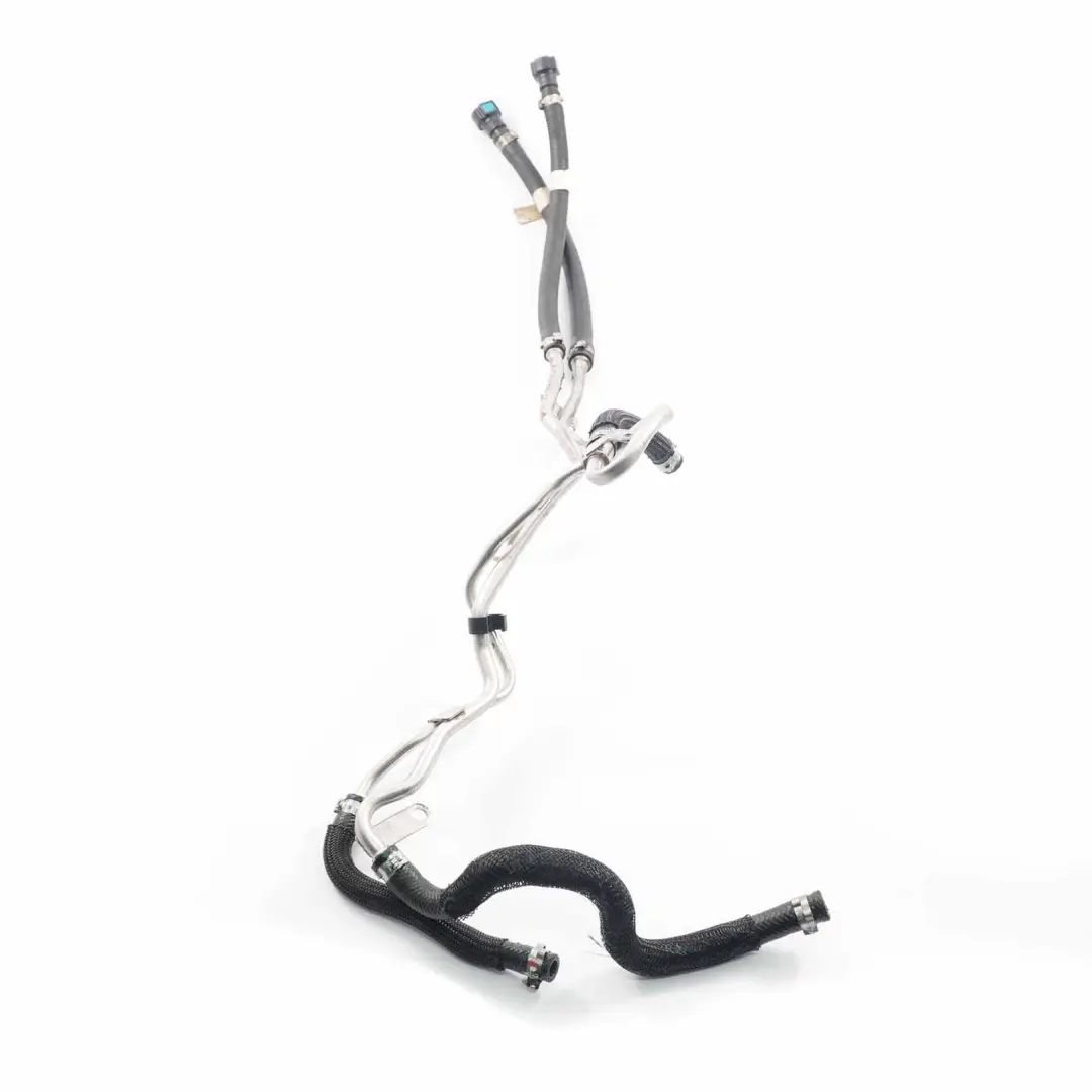 Feed Line Mercedes Sprinter W906 OM651 Return Line Pipe Hose to Fuel with Part number A6510706481 Fuel Feed Line Mercedes Sprinter W906 OM651 Return Line Pipe Hose - SKU A6510706481 - Part number A6510706481