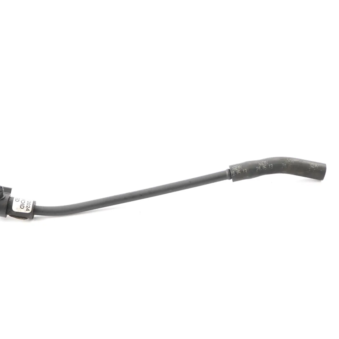 Mercedes W906 OM651 Transductor presión de la línea vacío a la válvula descarga - SKU A6510708532 - Número de pieza A6510708532