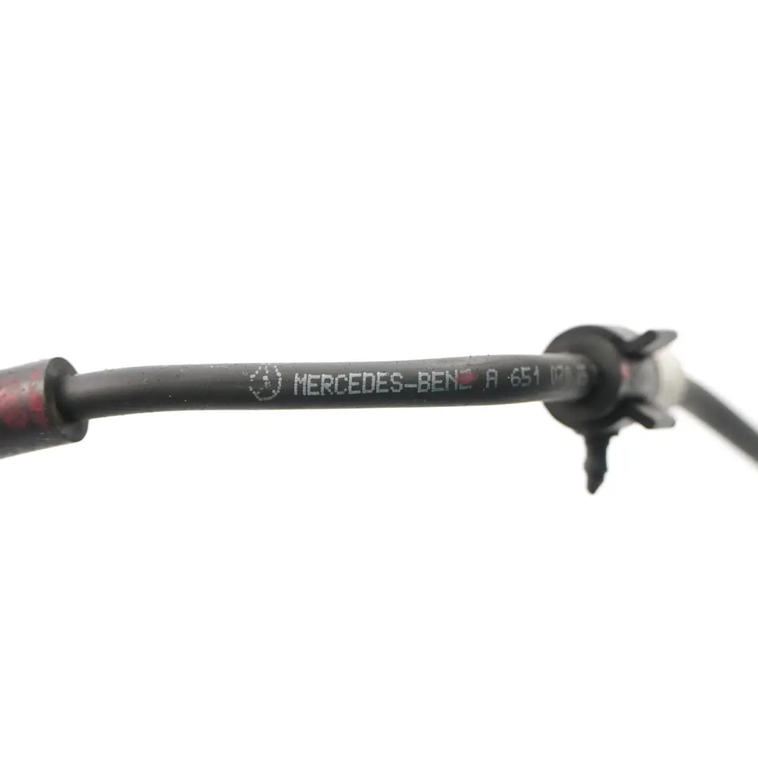 Mercedes W906 OM651 Vacuum Line Pressure Transducer To Wastegate - SKU A6510708532 - Part number A6510708532
