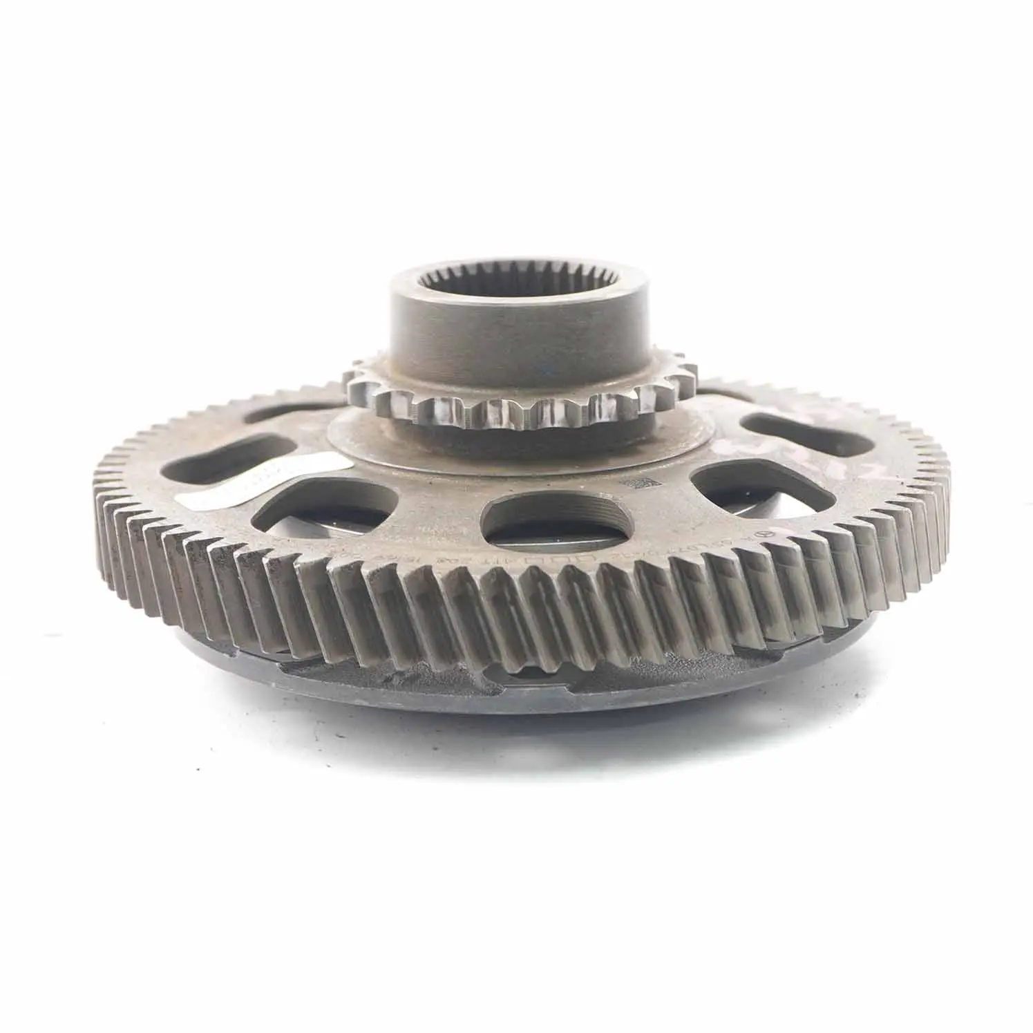 Mercedes W906 OM651.955 Albero a camme Puleggia Pompa Alta Pressione A6510770412