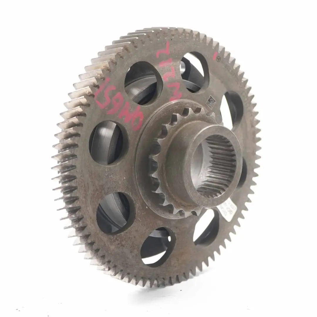 Mercedes W906 OM651.955 Camshaft Gear Pulley High Pressure Pump - SKU A6510770412 - Part number A6510770412