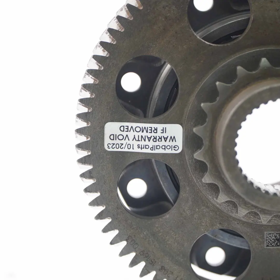 Puleggia Ingranaggi Albero Camme Pompa Alta Pressione OM651.955 per Mercedes W906 con numero di parte A6510770412 Mercedes W906 Puleggia Ingranaggi Albero Camme Pompa Alta Pressione OM651.955 - SKU A6510770412 - Numero di parte A6510770412