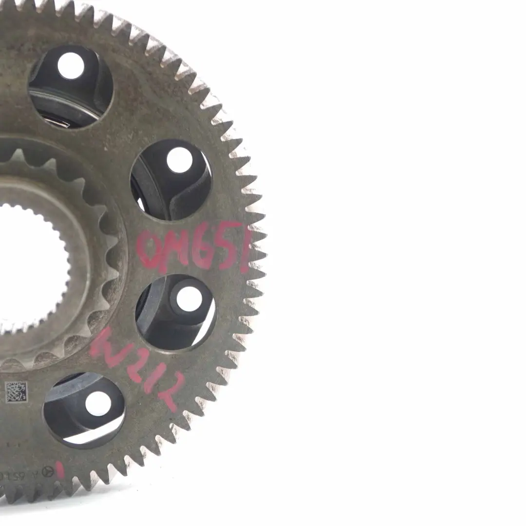 Mercedes W906 Pompe À Haute Pression OM651.955 - SKU A6510770412 - Numéro de pièce A6510770412