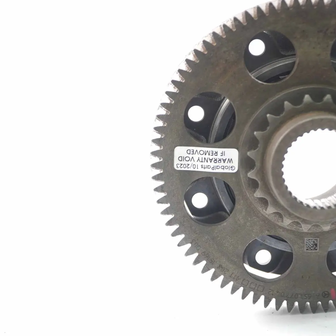 Bomba Alta Presión Polea Engranaje Árbol OM651.955 para Mercedes W906 con número de pieza A6510770412 Mercedes W906 Bomba Alta Presión Polea Engranaje Árbol OM651.955 - SKU A6510770412 - Número de pieza A6510770412