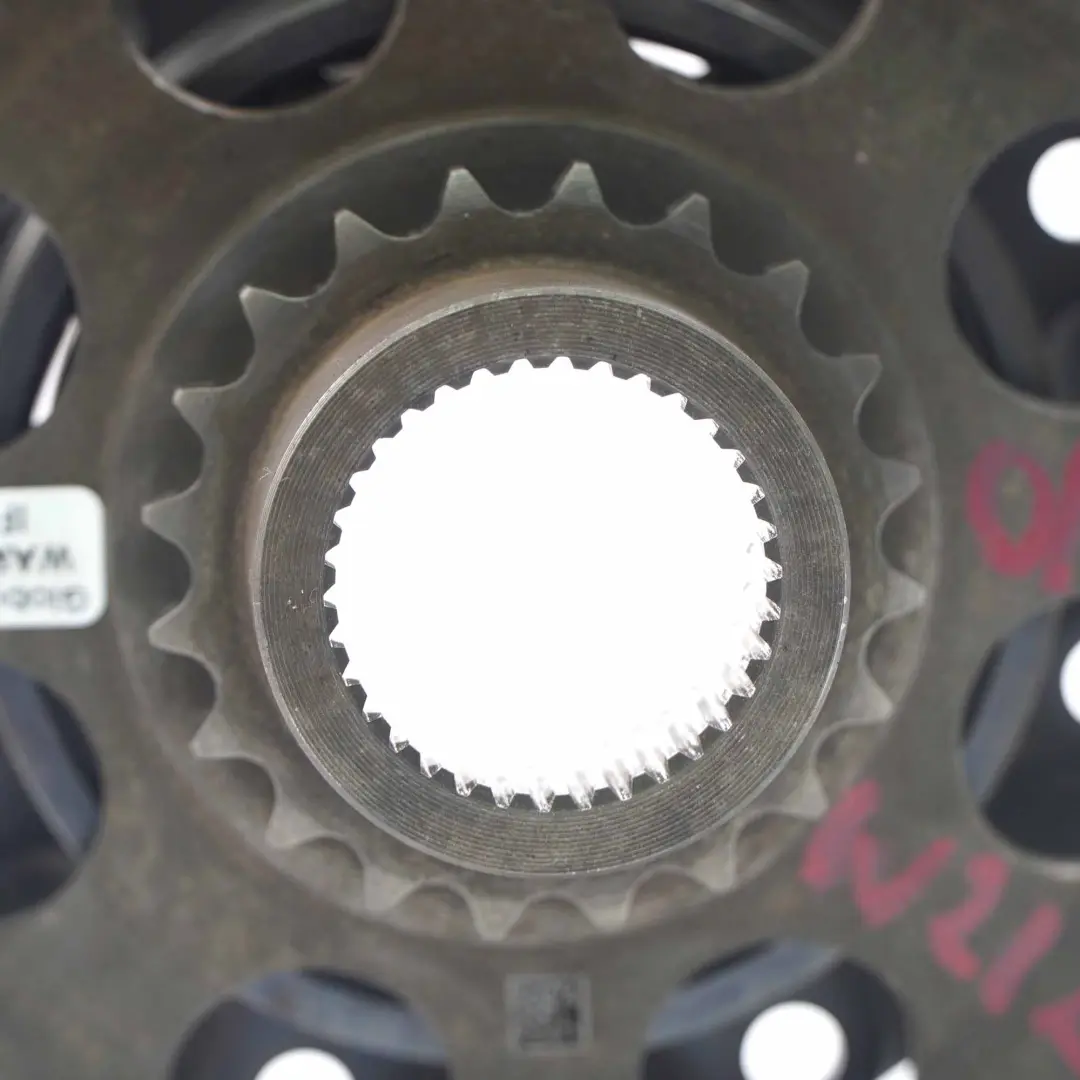 Puleggia Ingranaggi Albero Camme Pompa Alta Pressione OM651.955 per Mercedes W906 con numero di parte A6510770412 Mercedes W906 Puleggia Ingranaggi Albero Camme Pompa Alta Pressione OM651.955 - SKU A6510770412 - Numero di parte A6510770412