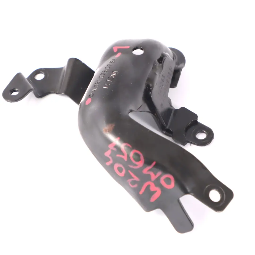 Heat Exchanger Bracket Mercedes W204 W212 OM651 Oil Cooler Mount  - SKU A6510780784-1 - Part number A6510780784