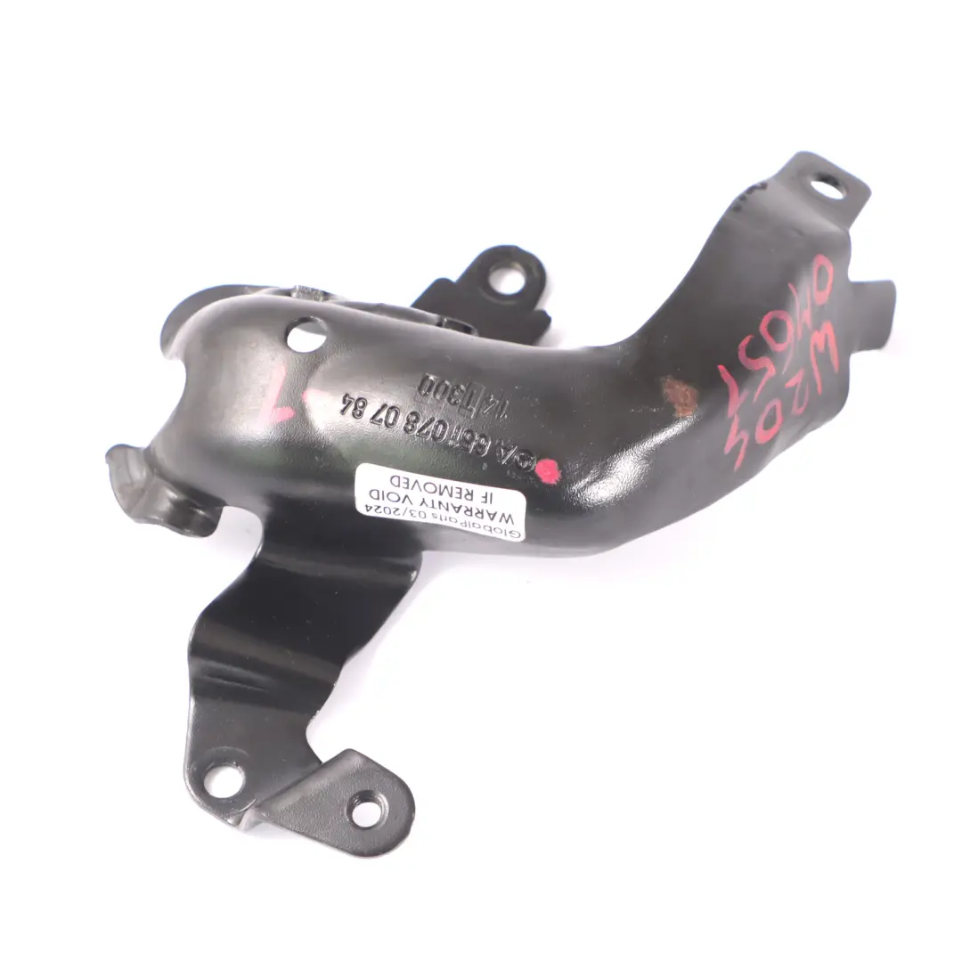 Staffa scambiatore calore Mercedes W204 W212 OM651 Supporto olio per con numero di parte A6510780784 Staffa scambiatore calore Mercedes W204 W212 OM651 Supporto olio - SKU A6510780784-1 - Numero di parte A6510780784