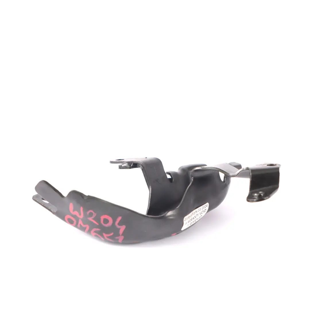 Heat Exchanger Bracket Mercedes W204 W212 OM651 Oil Cooler Mount  - SKU A6510780784-1 - Part number A6510780784